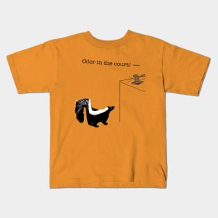 Funny Design for a Lawyer Kids T-Shirt